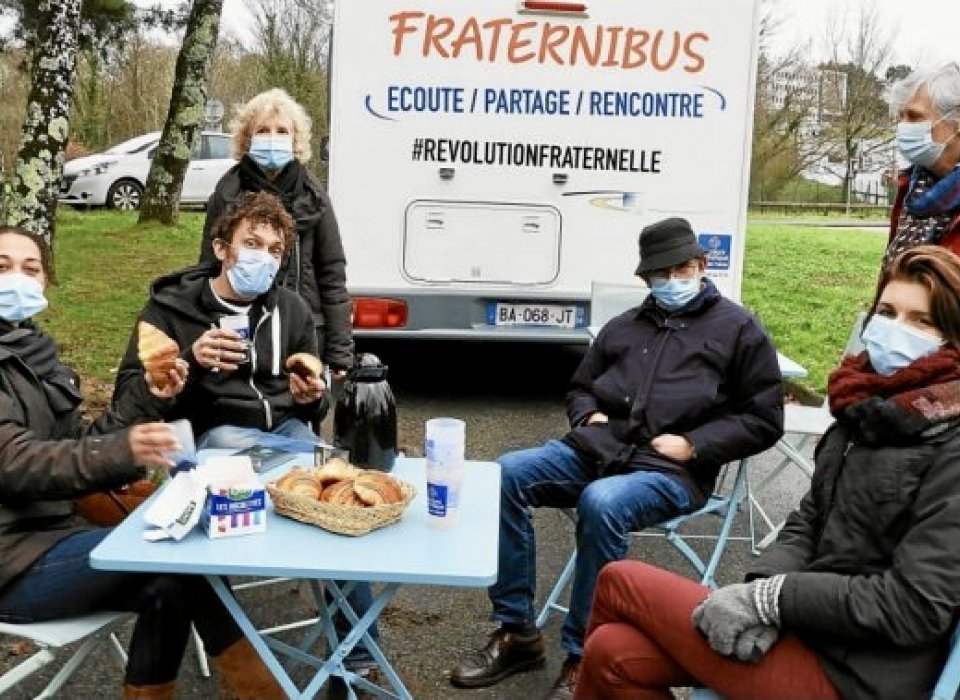 Le Fraternibus du Finistère vous attend