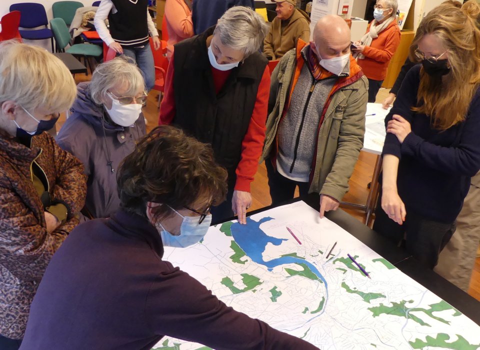 Chacun choisi son lieu préféré à Quimper !