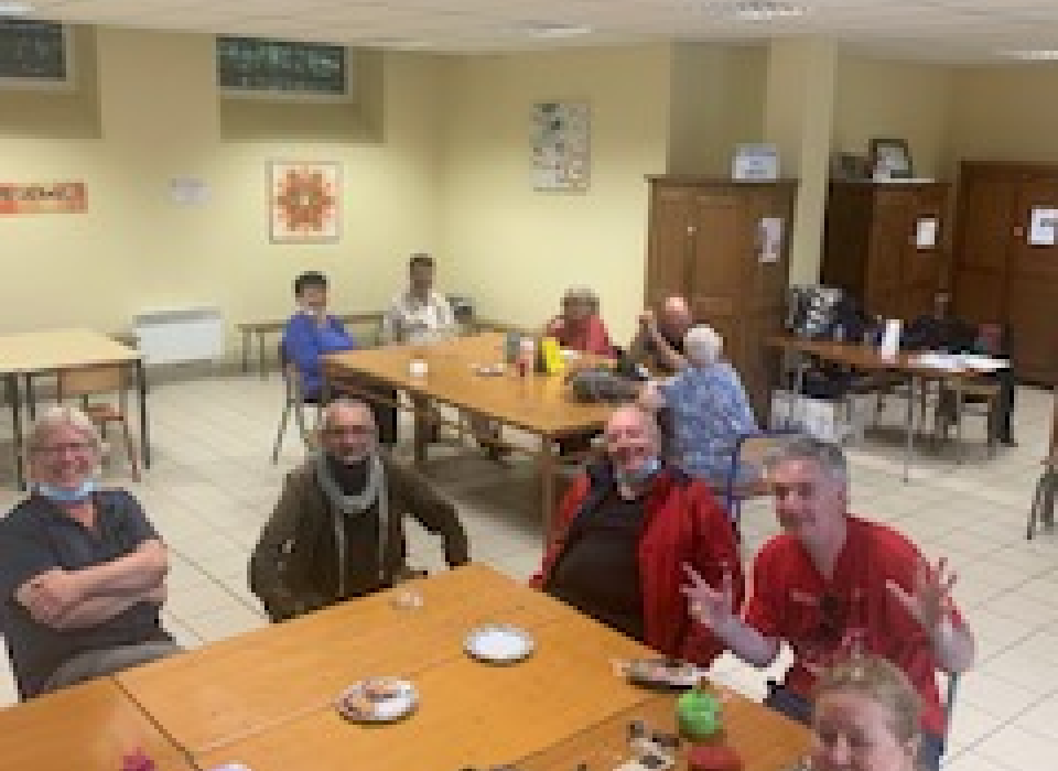 Quimper : Réouverture du café solidaire Quimper : Réouverture du café solidaire