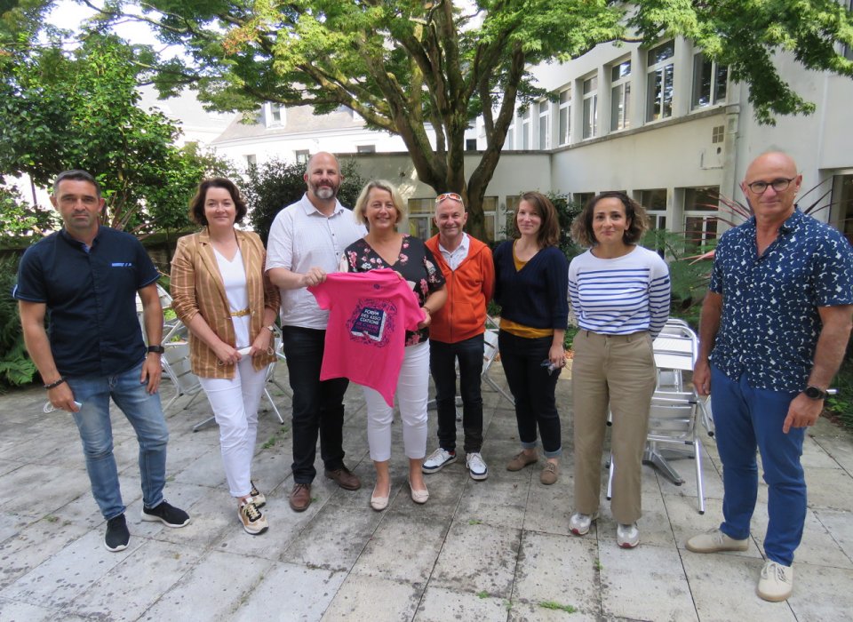 Cette année, le forum réunit les associations sportives; culturelles et solidaires. (©Côté Quimper)