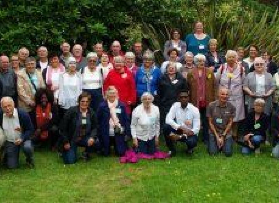 Rencontre des bénévoles du Finistère sud