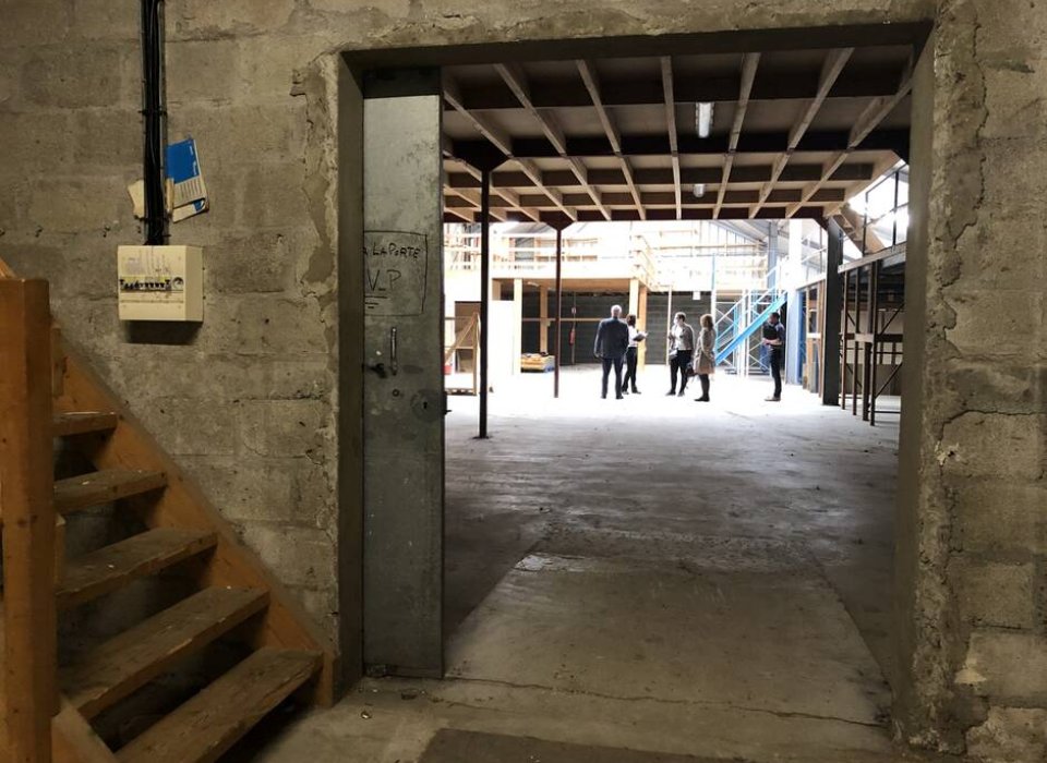 L'association de réinsertion professionnelle et de valorisation des textiles, Abit 29, va ouvrir un troisième centre de tri dans le Finistère à Châteaulin. L'association de réinsertion professionnelle et de valorisation des textiles, Abit 29, va ouvrir un troisième centre de tri dans le Finistère à Châteaulin.