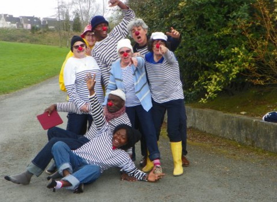 Groupe théâtre de Quimper Groupe théâtre de Quimper