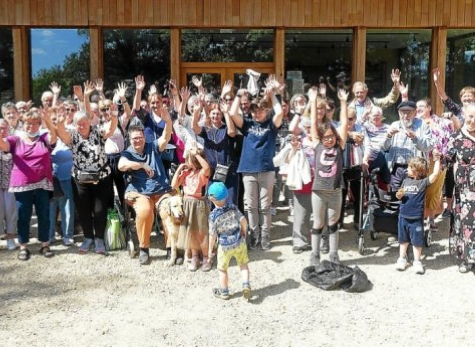 Les équipes du Secours catholique du Faouët, Gourin et Plouay se sont retrouvées, mercredi 6 juillet, lors d'une sortie conviviale.