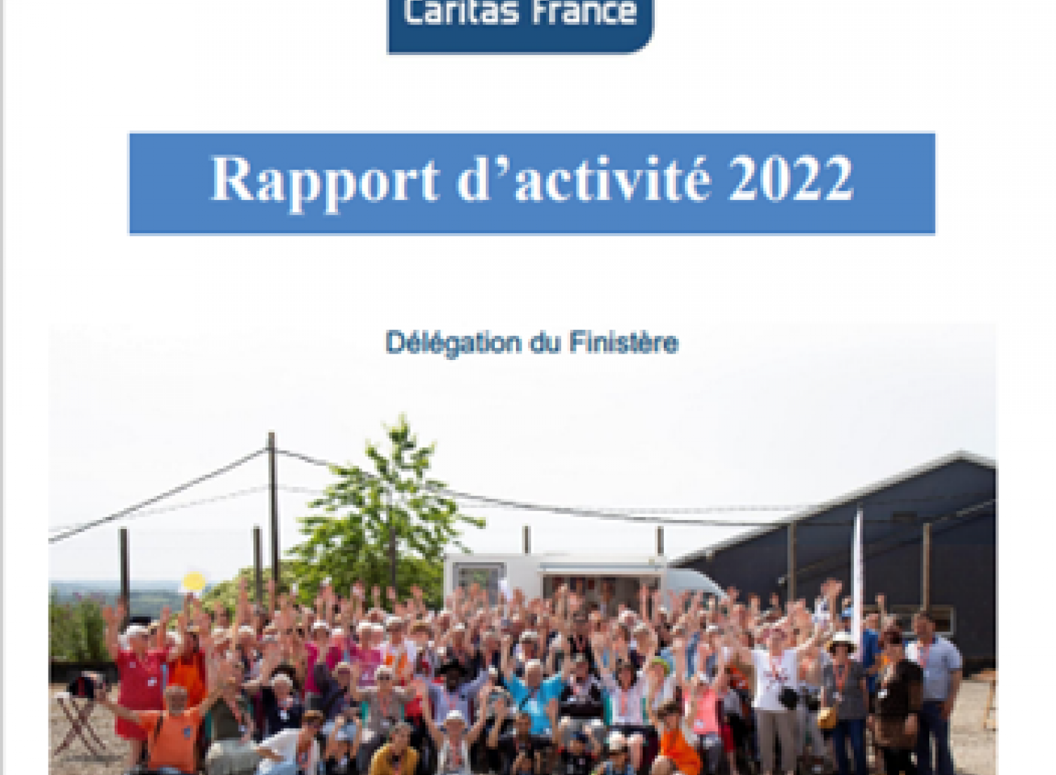Rapport 2022 Délégation Finistère