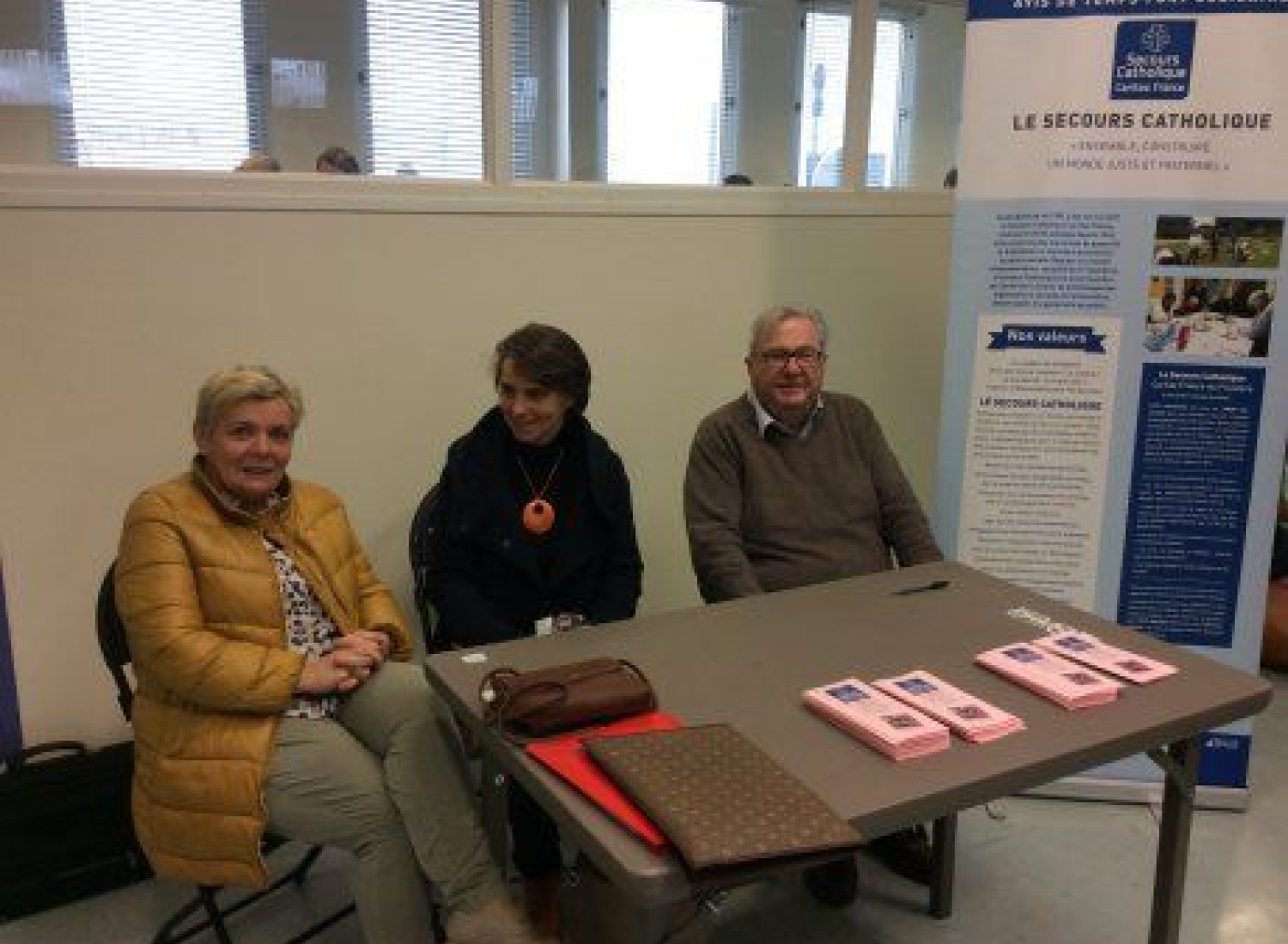 Brest-ville : Insertion socio-professionnelle des migrants 