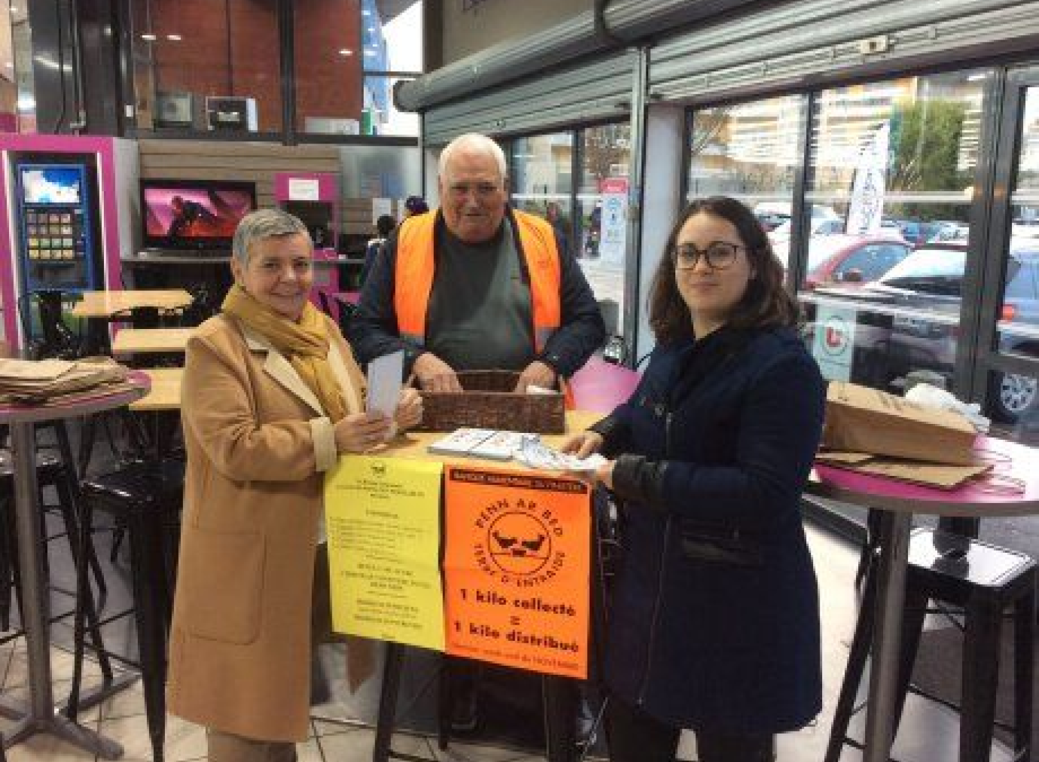 Brest Ville Banque Alimentaire 29 & 30 11 2019
