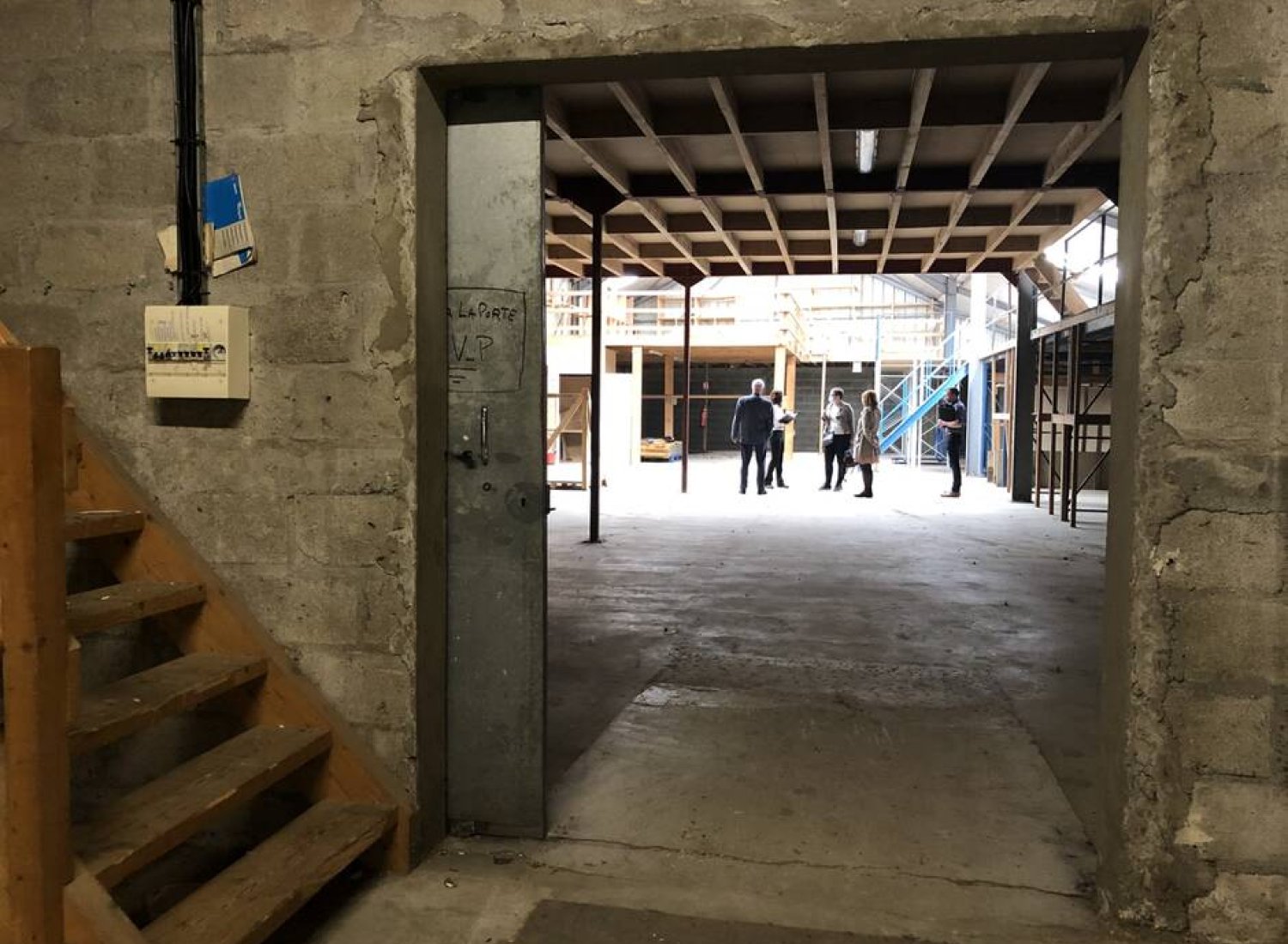 L'association de réinsertion professionnelle et de valorisation des textiles, Abit 29, va ouvrir un troisième centre de tri dans le Finistère à Châteaulin.