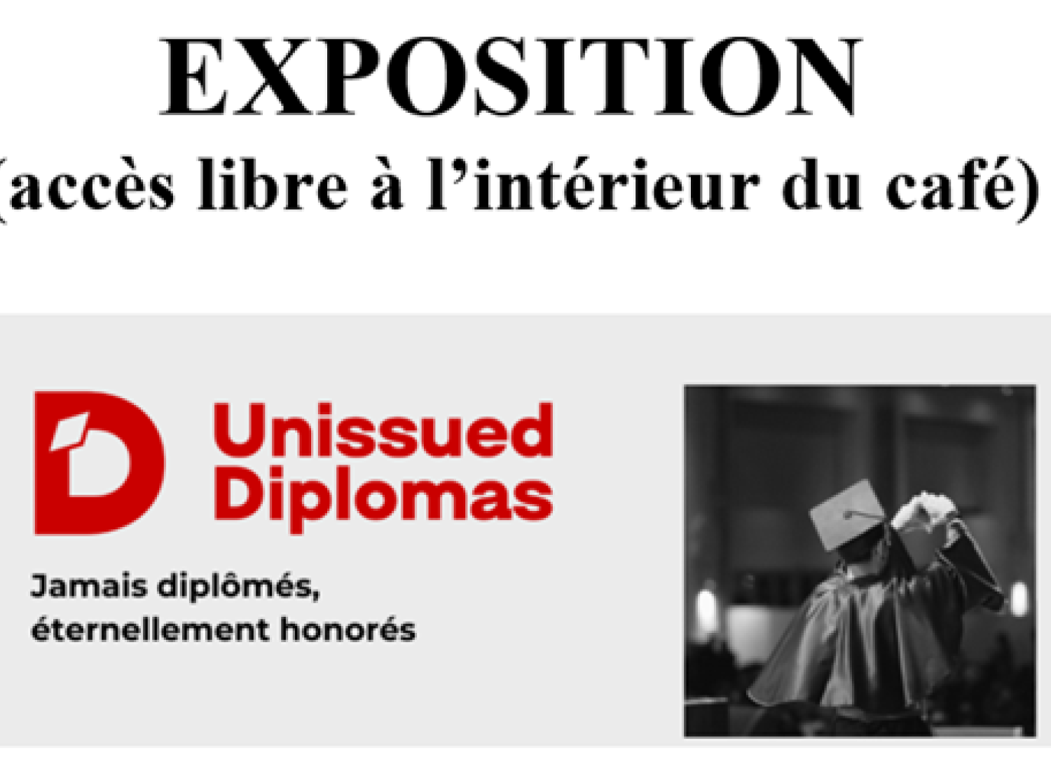 Expo ukraine café solidaire Quimper