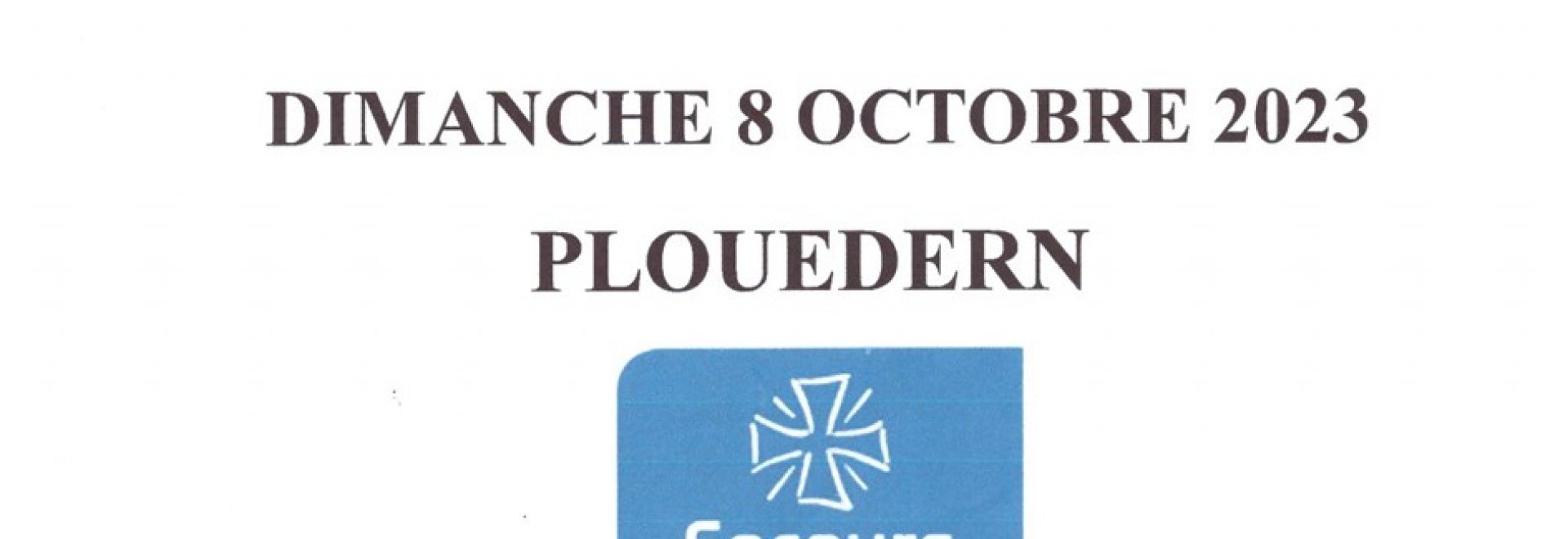 Kig HaFarz du 8/10/23 organisé par le Secours Catholique